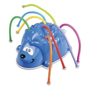 Playgo Toys Wild aqua sprinkler carol Hedgehog Age 3 & Up